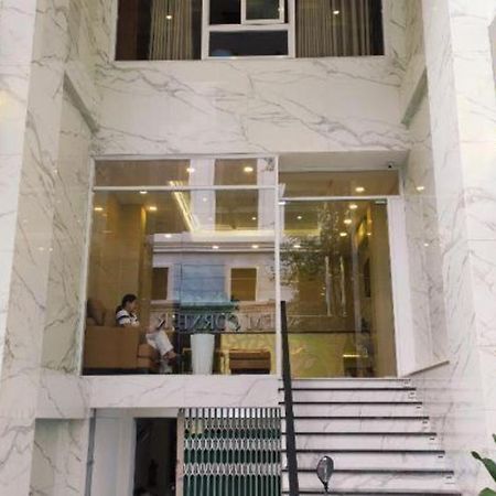 Hong Hac Hotel Ho Şi Min Exterior foto